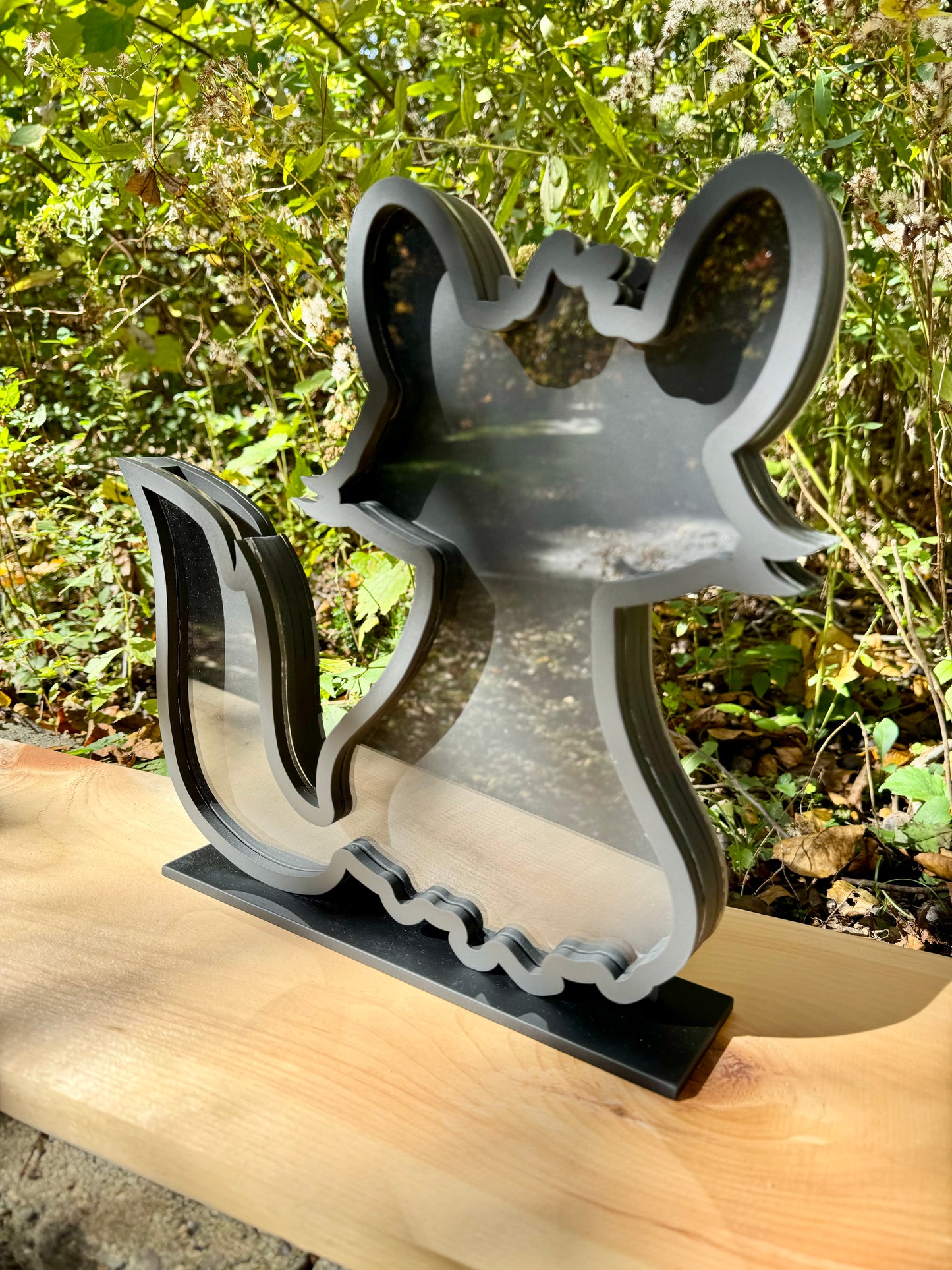 Raccoon Coin Bank