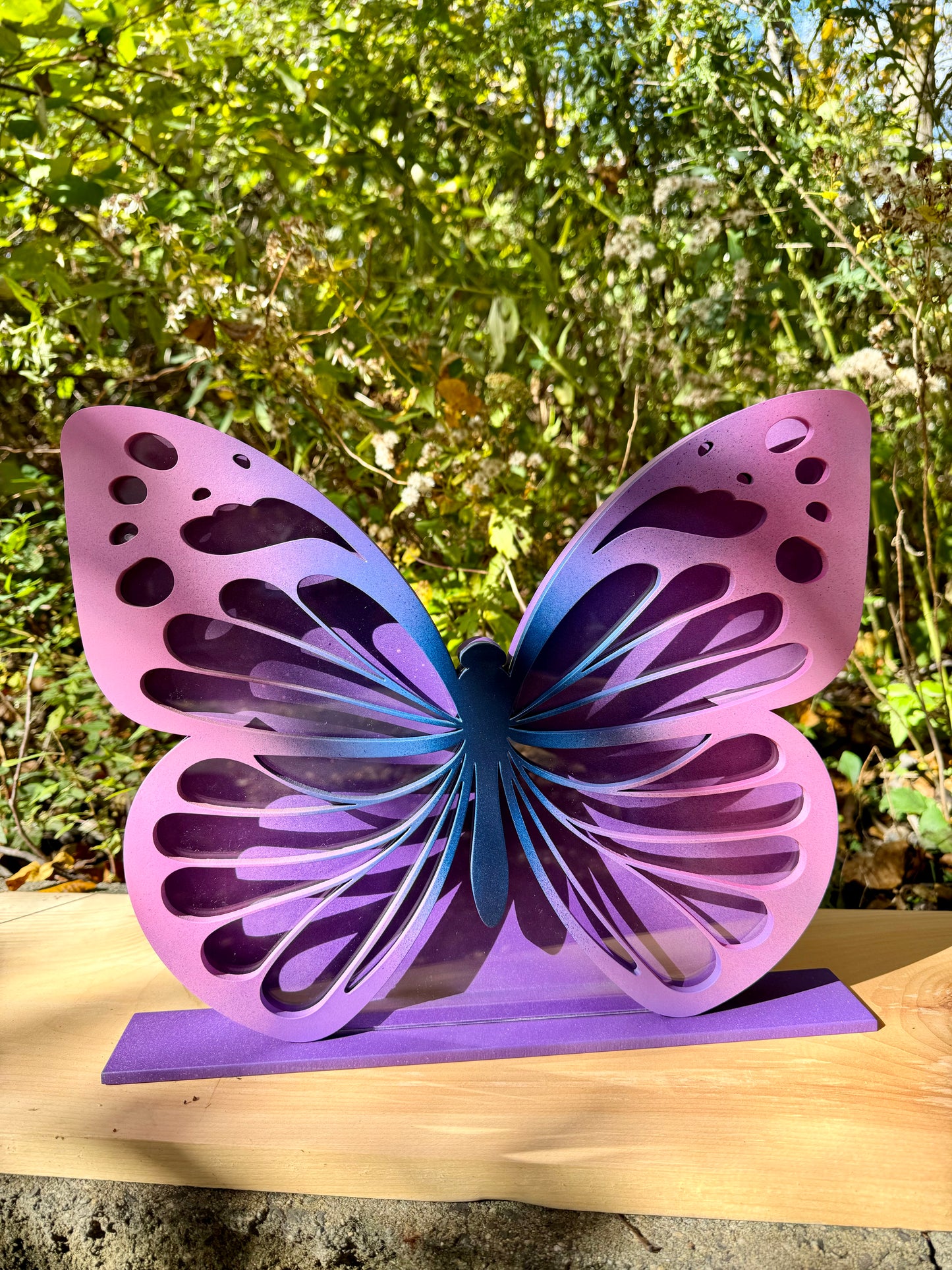 Butterfly Coin Bank