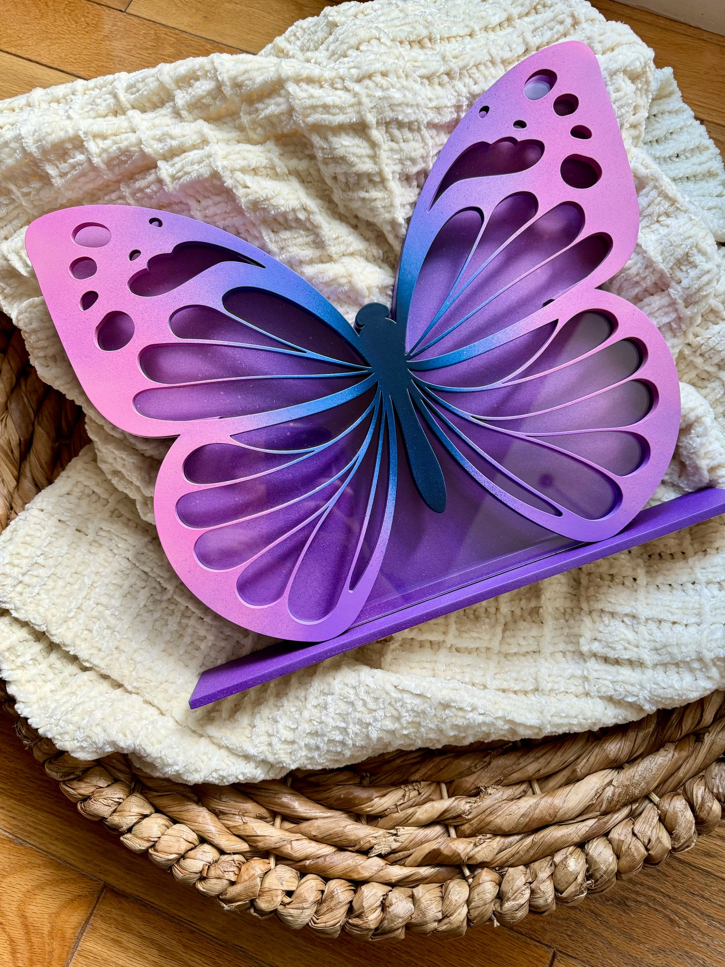 Butterfly Coin Bank